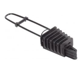 Анкерный зажим IEK ЗAБ 16-25 М РА25x100 UZA-14-D16-D25 