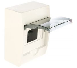 Бокс IEK ЩРН-П-6 ИЭК MKP12-N-06-40-20 