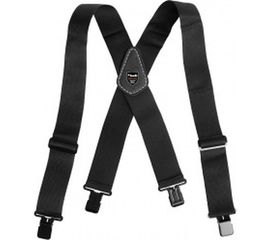 Эластичные подтяжки KWB черные, 100х5 см 908110 