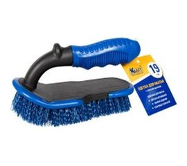 Щетка для мытья с жёсткой щетиной 19 см KRAFT KT 830049 