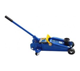 Подкатной гидравлический домкрат KRAFT 2 т, кейс KT 820001 