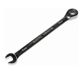 Комбинированный трещоточный ключ 8мм JTC-3029 