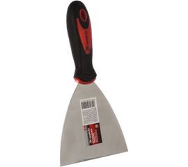 Шпательная лопатка из нержавеющей стали, 120 мм, 2-компонентная ручка MATRIX  85512 