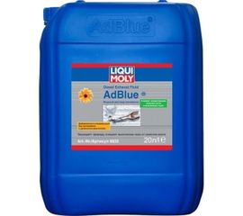 Водный раствор мочевины 32,5% 20л LIQUI MOLY AdBlue 8835 