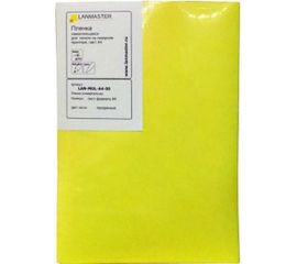 Самоклеящаяся пленка для печати на лазерном принтере А4 LANMASTER LAN-MUL-A4-00 
