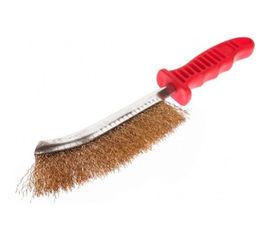 Металлическая щетка 250мм JTC-5721 