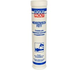 Смазка для карданных крестовин и подшипников 0,4кг LIQUI MOLY Mehrzweckfett 7562 