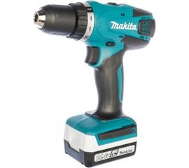 Аккумуляторная дрель-шуруповерт Makita DF347DWE 