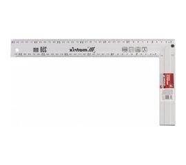 Литой алюминиевый угольник 350 мм MATRIX 32473 