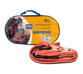 Пусковые провода KRAFT 200A Master KT 880005 