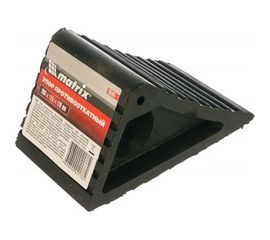 Противооткатной упор MATRIX 200х115х120 мм 56785 