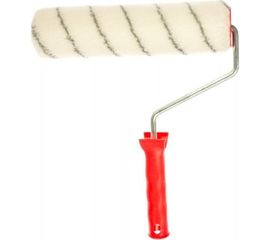 Валик с ручкой 8мм, 250мм, ворс 12мм, D 48мм, D ручки 8мм, полиакрил MATRIX ГРЕЙТЕКС 80743 