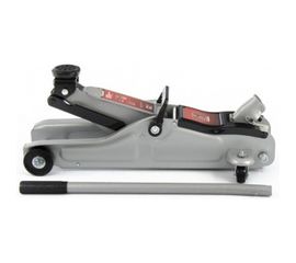 Гидравлический домкрат MATRIX подкатной, 2 т, Low Profile, 85-330 мм 51019 