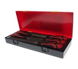 Набор напильников 8" 5шт JTC K8053 