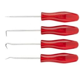 Набор крюков для слесарных работ 4шт MATRIX 11761 