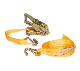 Ремень крепления груза с храповиком 6м 1 т KRAFT KT 800114 