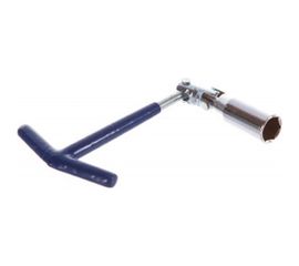 Свечной шарнирный ключ 16мм KRAFT Master KT 700583 