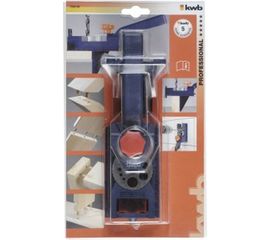 Приспособление-кондуктор DUBELPROFI (3-12 мм) KWB 7580-00 