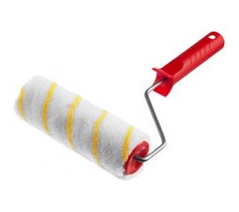 Малярный валик с ручкой MIRAX 03716-18 