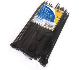 Нейлоновый хомут KRAFT черный 3,6х150 KT 880616 