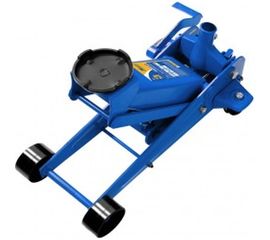 Подкатной гидравлический домкрат KRAFT 3 т KT 820004 