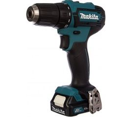 Аккумуляторная дрель-шуруповерт Makita DF333DWYE 