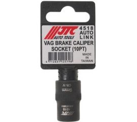 Головка для демонтажа/монтажа суппортов Porsche, VW Touareg, Audi Q7 JTC 4518 