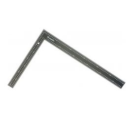 Угольник MATRIX 600 мм, цельнометаллический 32371 