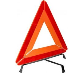 Знак авар остановки с усил корп в пласт пенале KRAFT KT 830006 