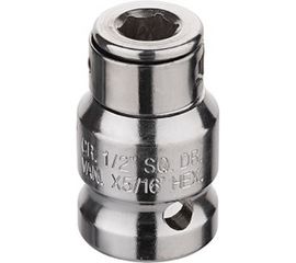 Держатель вставок 1/2"F Dr - 5/16"F KRAFT KT 700633 