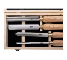 Набор токарных резцов HSS 4 шт JET 19500119 