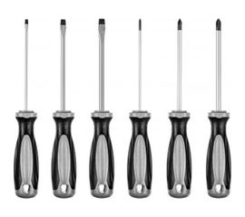 Набор отверток MIRAX 6 предметов 25186 