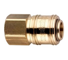 Переходник (рапид мама - внутренняя резьба 1/4; блистер) Metabo 0901025916 