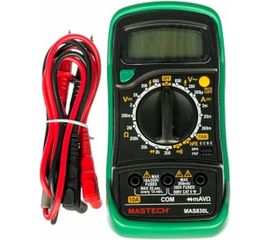 Цифровой мультиметр Mastech MAS830L 59718 