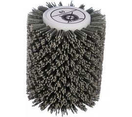 Щетка нейлоновая 100х120 мм К60 Makita P-04422 