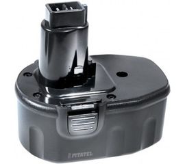 Аккумуляторная батарея для DEWALT (1.3 Ач, 14.4 В, Ni-Cd) Pitatel TSB-022-DE14/BD14A-13C 