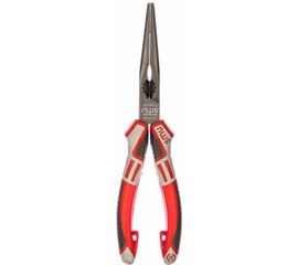 Прямые длинногубцы с резцом 205мм NWS 140-69-205 