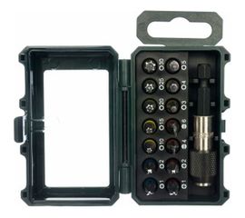 Набор бит 15 предметов Metabo 626703000 