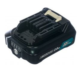 Набор 2 аккумулятора BL1021B + зарядное устройство DC10SB Makita 197658-5 