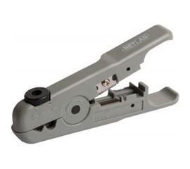 Универсальный инструмент NETLAN для зачистки и обрезки кабелей EC-CI-229W 