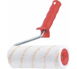 Валик с ручкой 8мм, 250мм, ворс 12мм, D 48мм, D ручки 8мм, полиакрил MATRIX МИКРОФИБРА 80773 