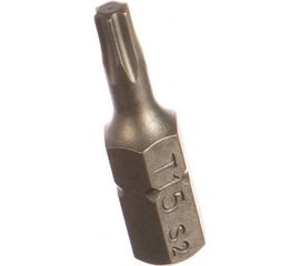 Вставка-бита 1/4"DR TORX, T15, 25 мм Ombra 514315 