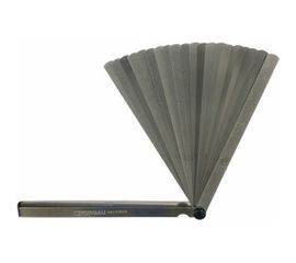 Набор щупов NORGAU 0.05-1.00mmх20 200мм 045159003 