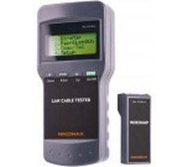 Кабельный тестер с LCD дисплеем NIKOMAX NMC-TED300 