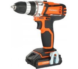 Аккумуляторная дрель-шуруповерт PATRIOT THE ONE BR 181Li 180201425 