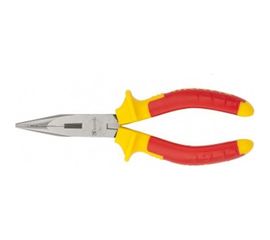 Прямые длинногубцы 160 мм MATRIX PROFESSIONAL Insulated 17101 