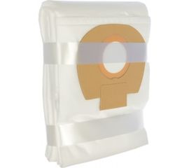 Мешки для пылесосов ASA25/30 L PC 5 шт. (25/30 л; флис) Metabo 630296000 