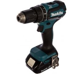 Аккумуляторная дрель-шуруповерт Makita DHP485SYE 