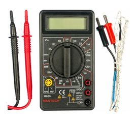 Цифровой мультиметр Mastech М 838 57599 