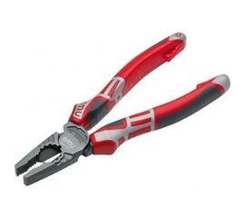 Пассатижи 180мм, С5.2, Н2.2, К12 NWS CombiMax 109-69-180 